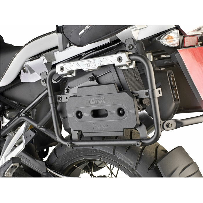 Установочный комплект GIVI TL5108CAMKIT для S250 BMW R1200GS Adventure (14-18), R1200GS (13-18), R1250GS (19)