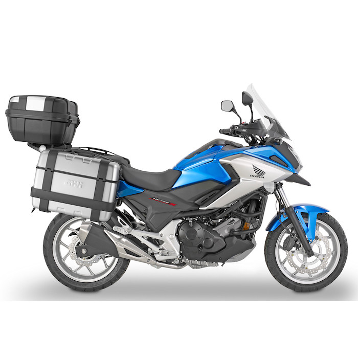 Дуги безопасности GIVI TN1111 Honda NC700(X/S)/NC750(X/S) (12-20)