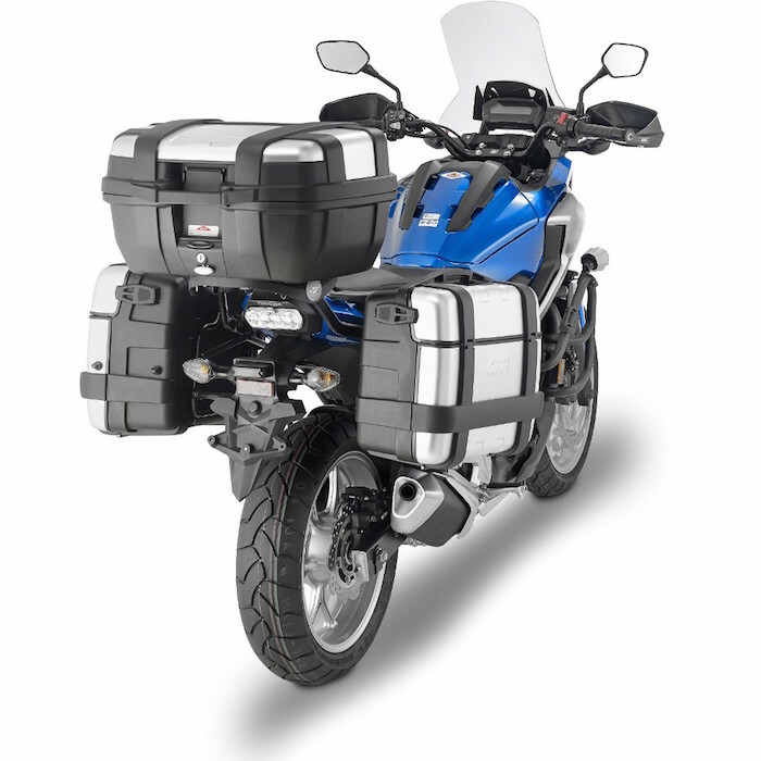 Дуги безопасности GIVI TN1111 Honda NC700(X/S)/NC750(X/S) (12-20)