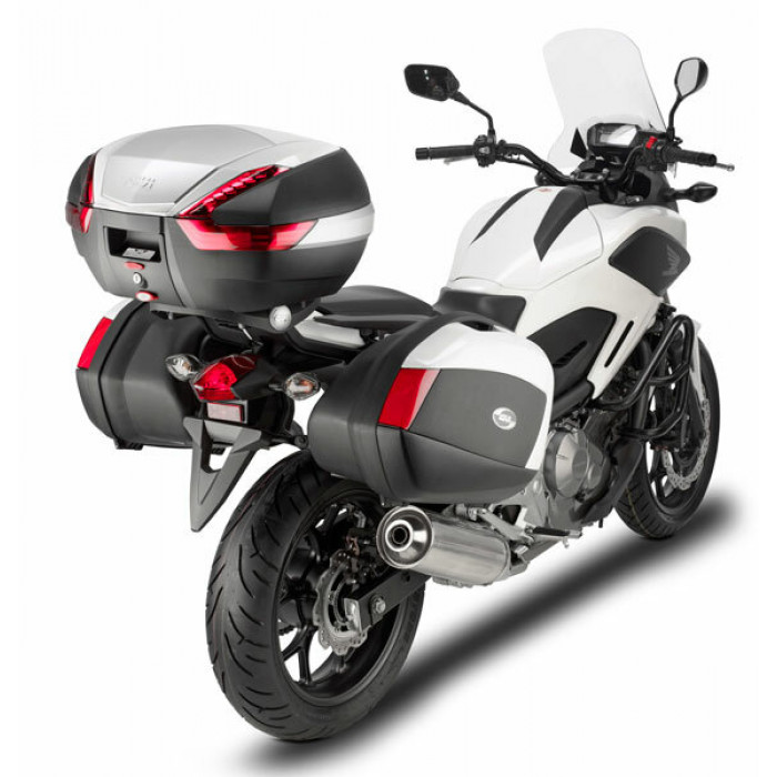 Дуги безопасности GIVI TN1111 Honda NC700(X/S)/NC750(X/S) (12-20)