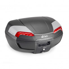 Кофр GIVI E46N2 46L RIVIERA GREY COVER