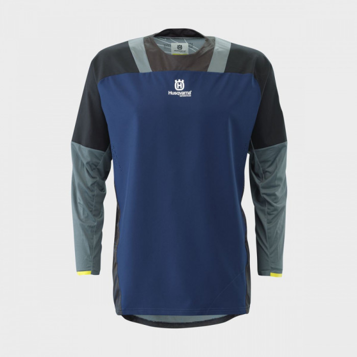 Джерси Husqvarna GOTLAND BLUE M, размер M