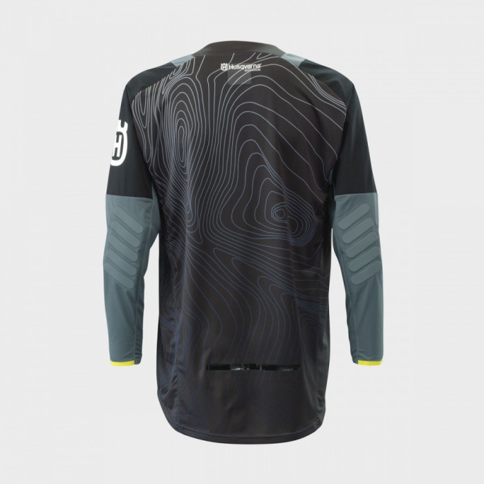 Джерси Husqvarna GOTLAND BLUE M, размер M