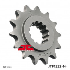 Звезда цепного привода JT JTF1332.14