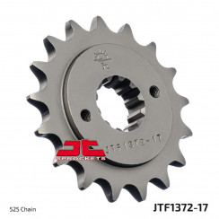 Звезда цепного привода JT JTF1372.17