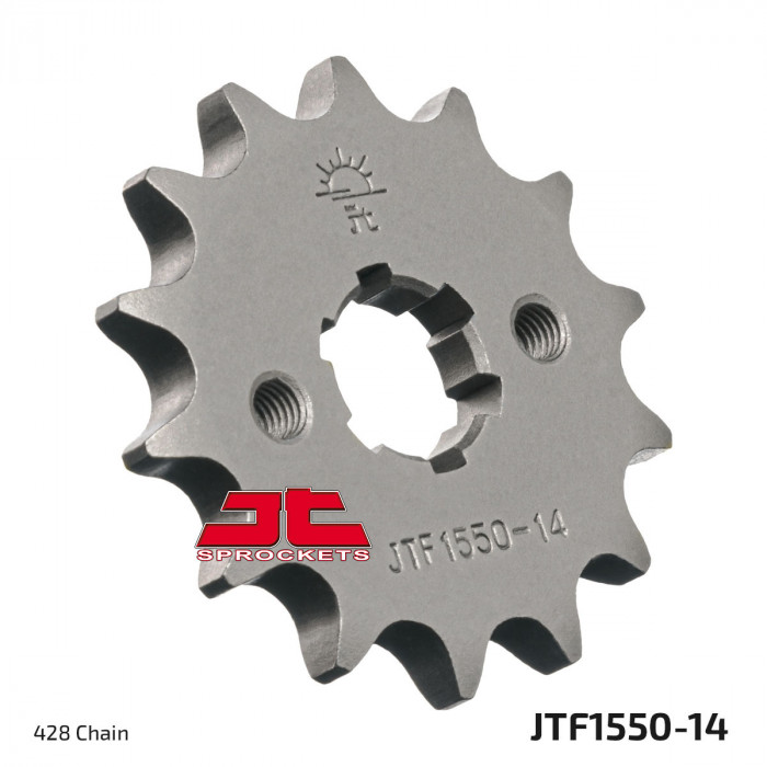 Звезда цепного привода JT JTF1550.14