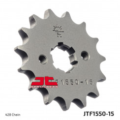 Звезда цепного привода JT JTF1550.15