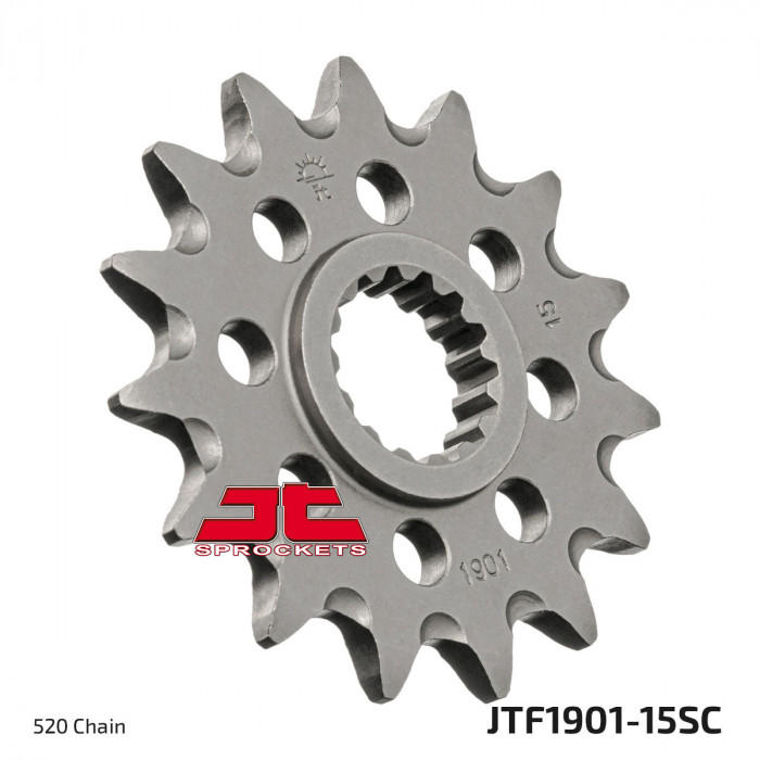 Звезда цепного привода JT JTF1901.15SC