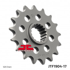 Звезда цепного привода JT JTF1904.17