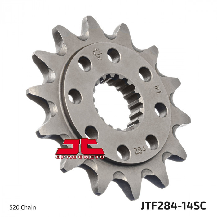 Звезда цепного привода JT JTF284.14SC
