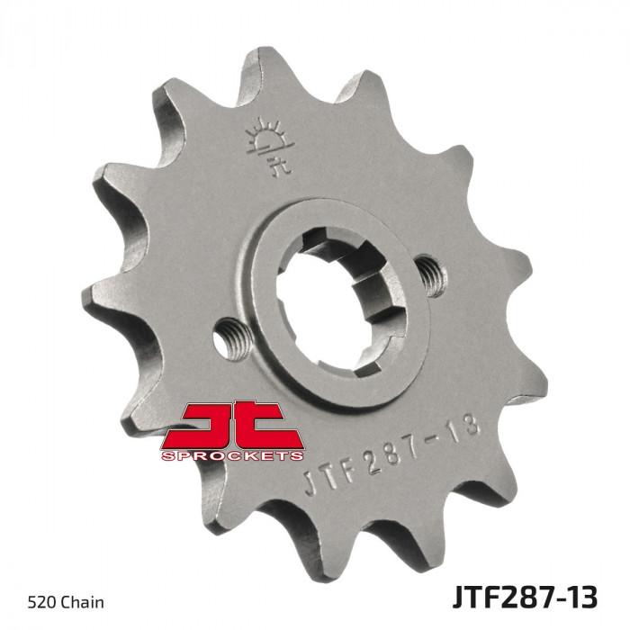 Звезда цепного привода JT JTF287.13