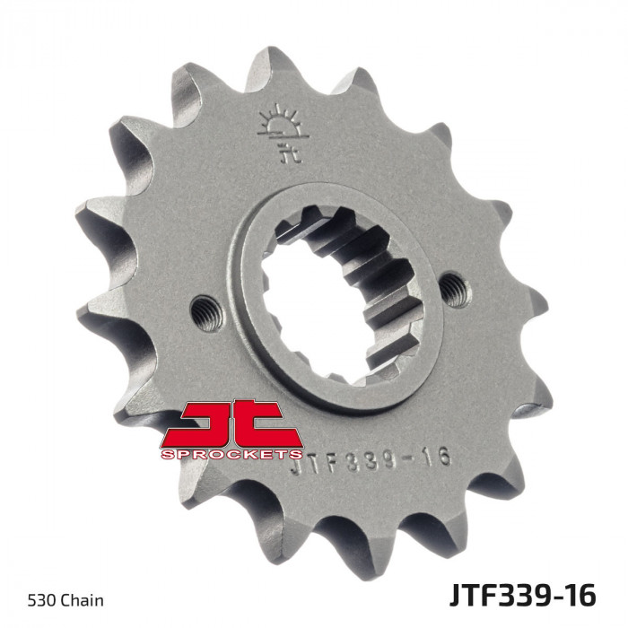 Звезда цепного привода JT JTF339.16