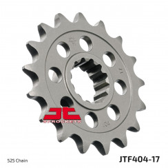 Звезда цепного привода JT JTF404.17