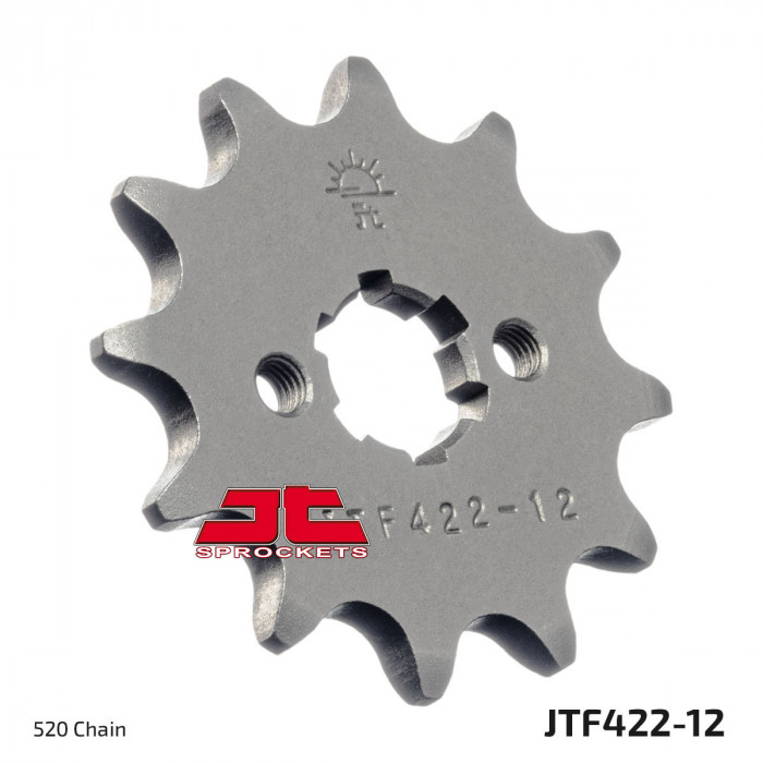 Звезда цепного привода JT JTF422.12