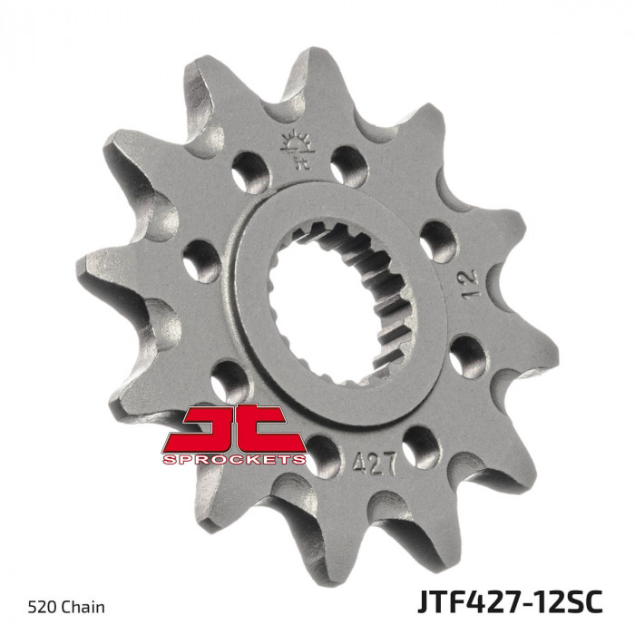 Звезда цепного привода JT JTF427.12SC