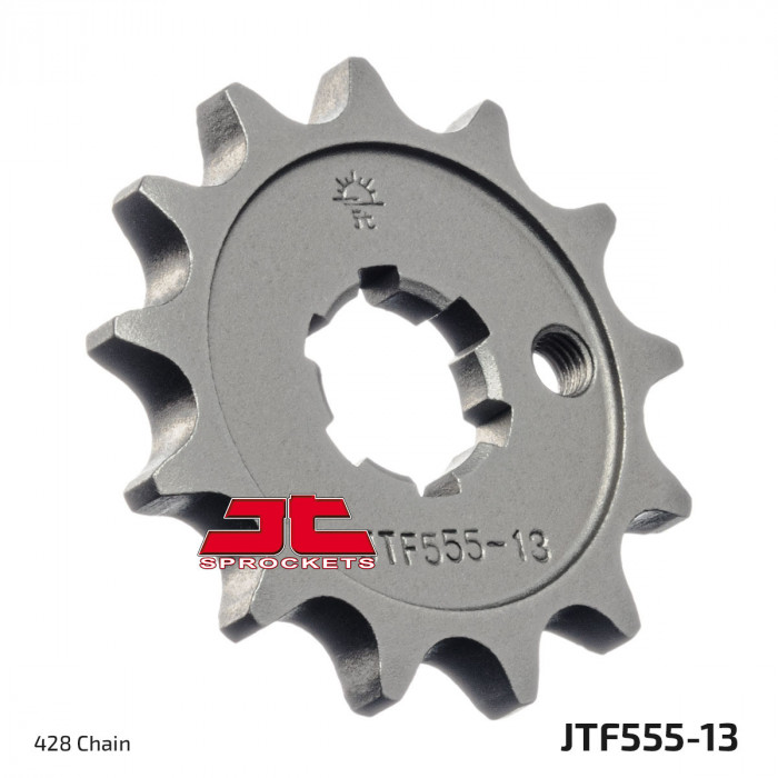 Звезда цепного привода JT JTF555.13