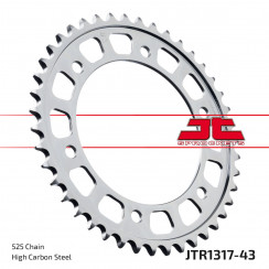 Звезда цепного привода JT JTR1317.43