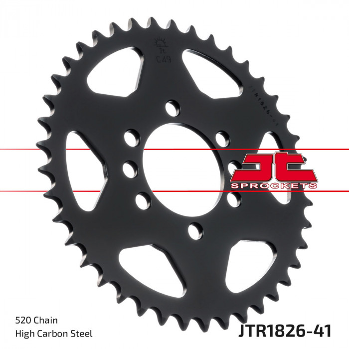 Звезда цепного привода JT JTR1826.41