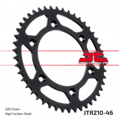 Звезда цепного привода JT JTR210.46