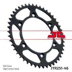 Звезда цепного привода JT JTR251.46