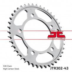 Звезда цепного привода JT JTR302.43