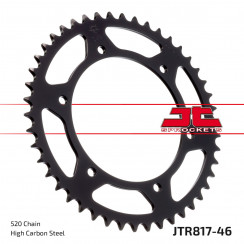 Звезда цепного привода JT JTR817.46