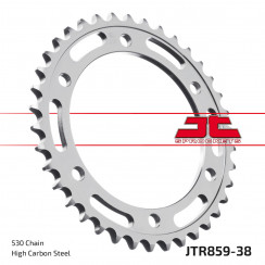 Звезда цепного привода JT JTR859.38