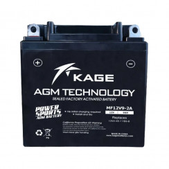Аккумулятор KAGE AGM 12N9-4B-1/YB9-B/YB9A-A