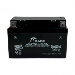 Аккумулятор KAGE YTX7A-BS