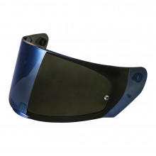 Визор LS2 FF353/FF320/FF800/FF810/FF806 IRIDIUM BLUE