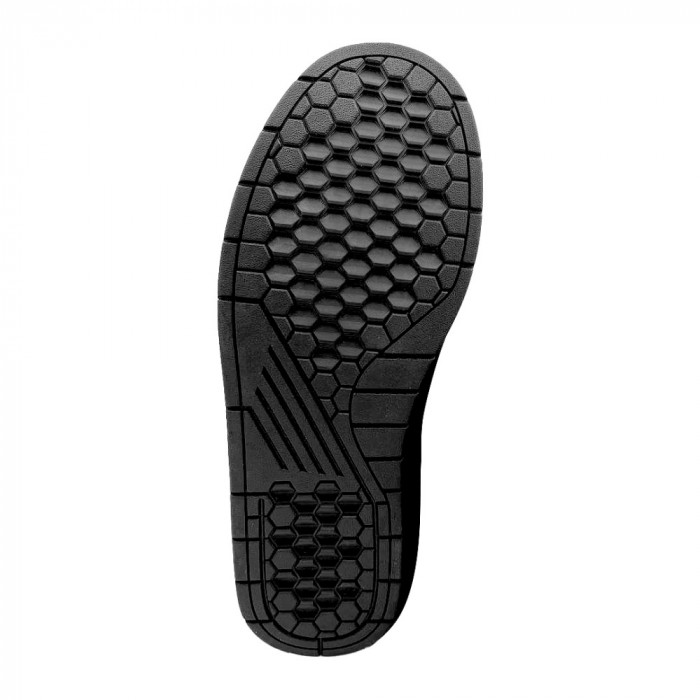 Мотоботы MCP Denim ZIP Sneaker, черный, размер 41