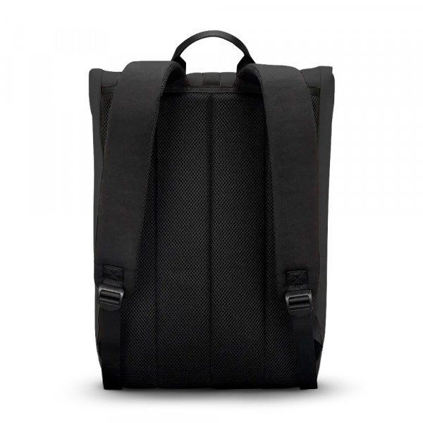 Рюкзак в минималистичном стиле MCP Brutal, черный