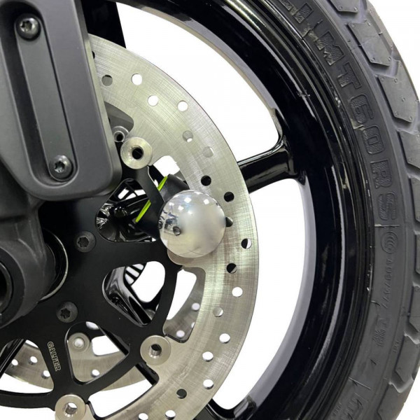 Замок противоугонный MCP DEFENDER DISC LOCK