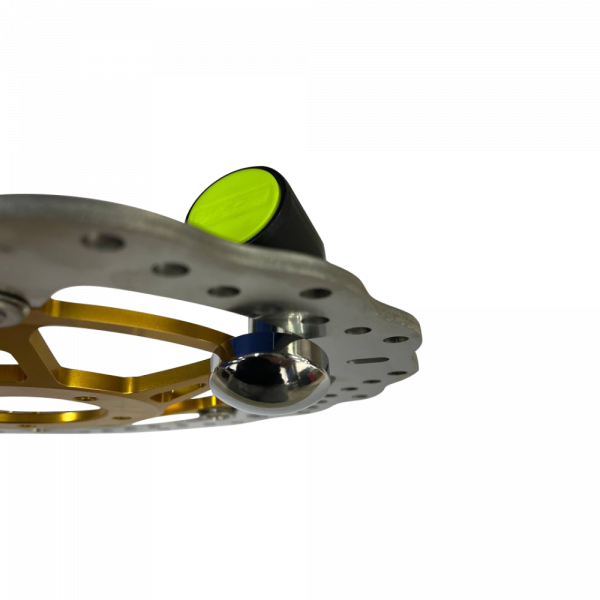 Замок противоугонный MCP DEFENDER DISC LOCK