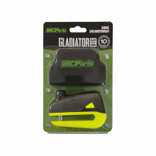 Замок противоугонный MCP GLADIATOR BIG DISC LOCK (10мм)