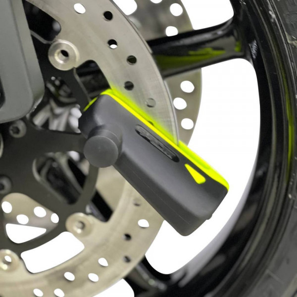 Замок противоугонный MCP GLADIATOR BIG DISC LOCK (10мм)