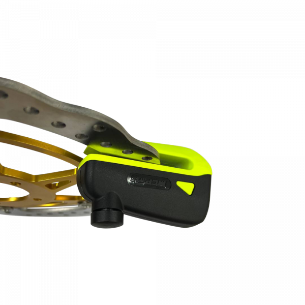 Замок противоугонный MCP GLADIATOR BIG DISC LOCK (10мм)