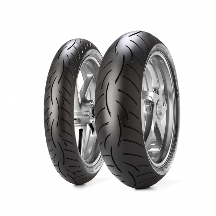 Мотошина передняя Metzeler Roadtec Z8 120/70ZR17 (58W) TL