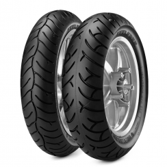 Мотошина Metzeler 160/60 - 14 M/C 65H TL FEELFREE RADIALE R