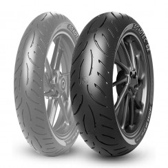 Мотошина Metzeler 190/55 ZR 17 M/C TL (75W) ROADTEC 02 R