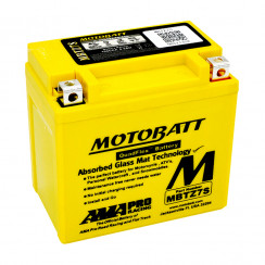 Аккумулятор Motobatt YTZ7S