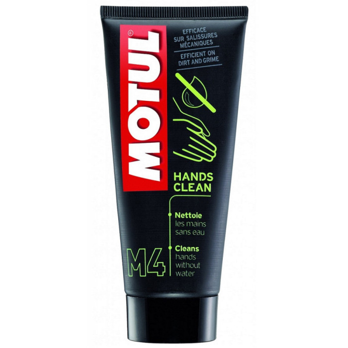 Очиститель MOTUL M4 Hands Clean 0.1л