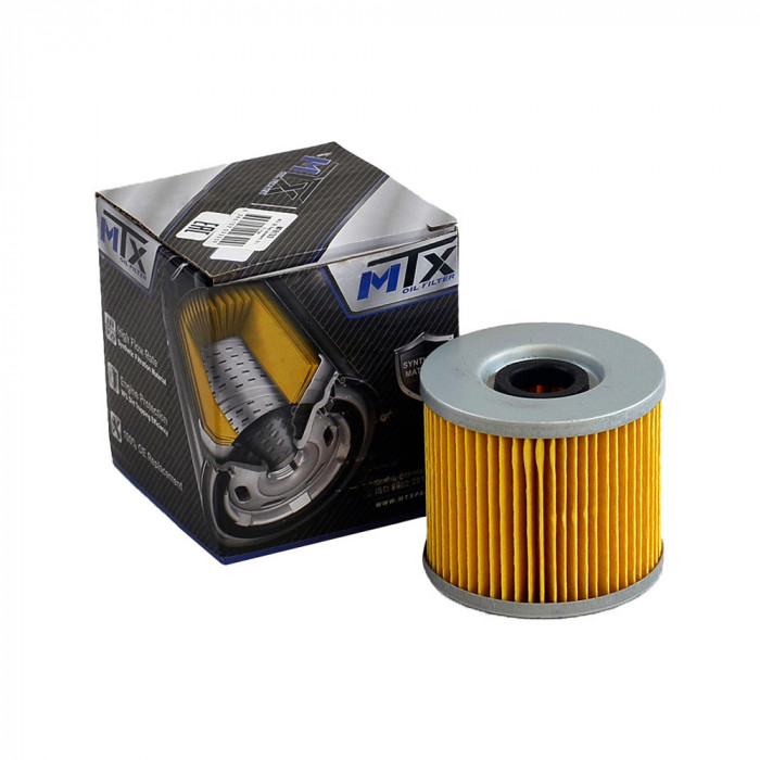 фильтр масляный MTX аналог HF133