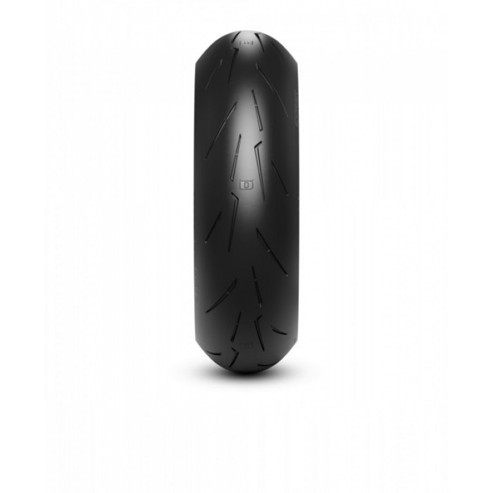 Мотошина Pirelli DIABLO ROSSO IV CORSA R 200/60 ZR 17 M/C (80W) TL