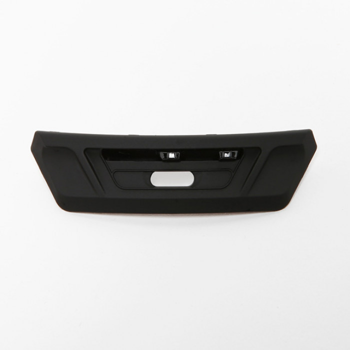 Элемент вентиляции SHOEI NXR/RF1200 FRONT AIR INTAKE, черный