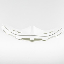 Запчасть SHOEI V-MOTO/VFX-DT MUD GUARD, белый