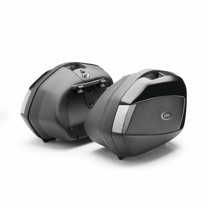 Комплект боковых кофров GIVI V35NT MONOKEY SIDE 35 л.
