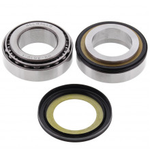 [ALL BALLS] Комплект подшипников рулевой колонки 22-1055