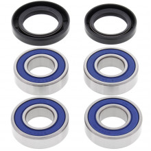 [ALL BALLS] Комплект подшипников для колеса 25-1381