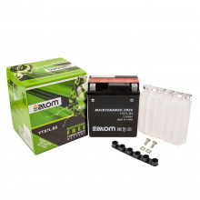 [ATOM] Мото аккумулятор YTX7L-BS MF